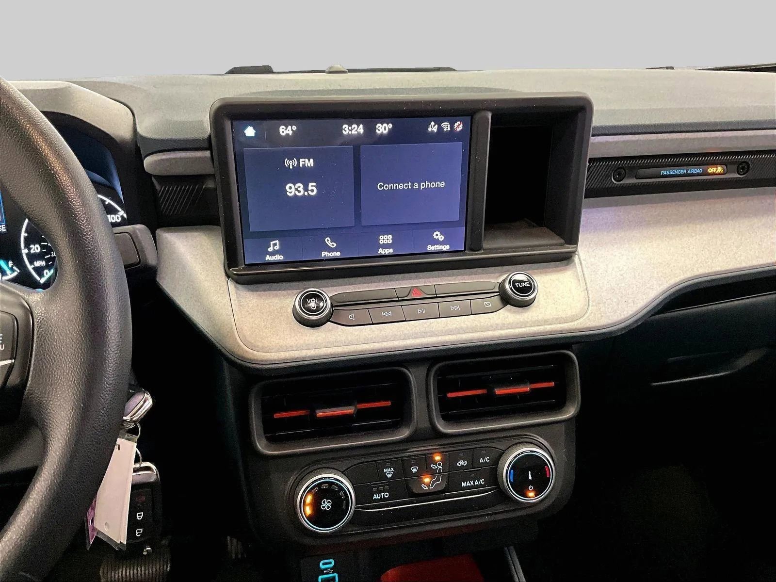 Certified 2024 Ford Maverick XLT w/ Equipment Group 300A Standard image 6