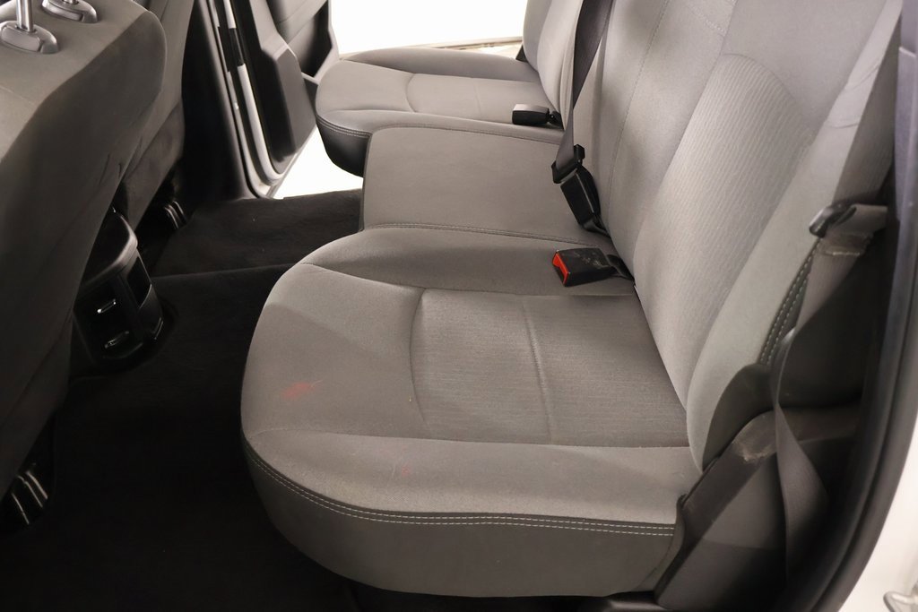 Used 2021 RAM 2500 Big Horn image 11