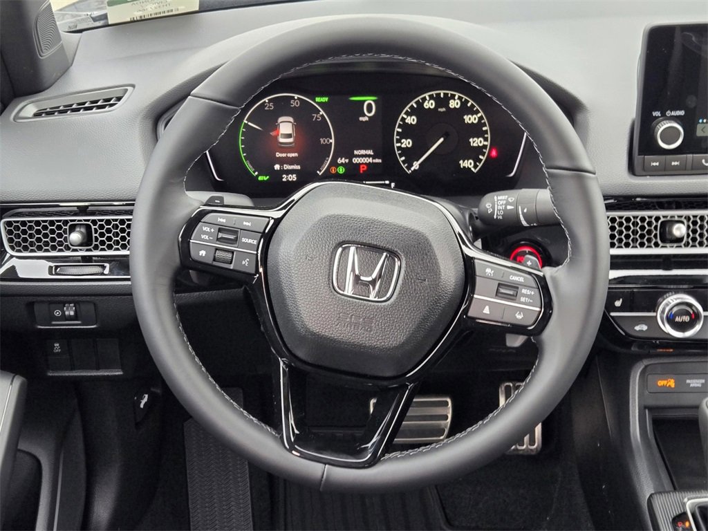 New 2026 Honda Civic Sport image 13