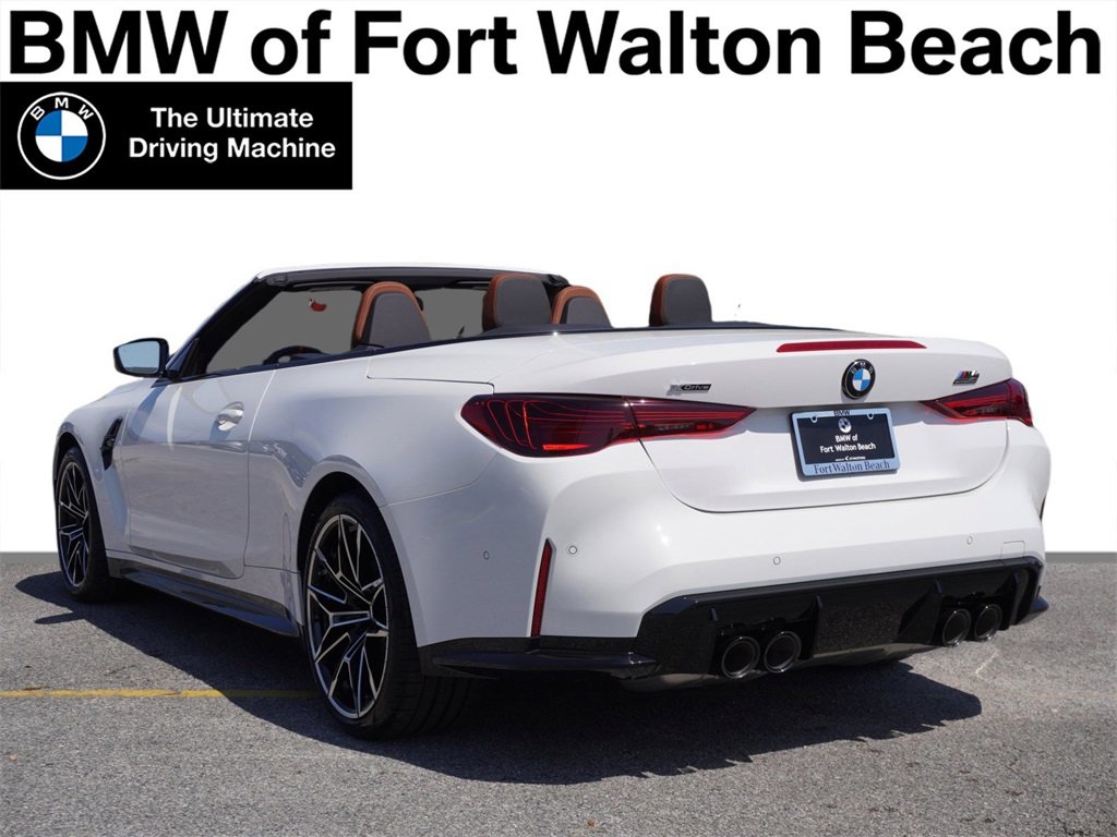 New 2025 BMW M4 xDrive Competition image 22