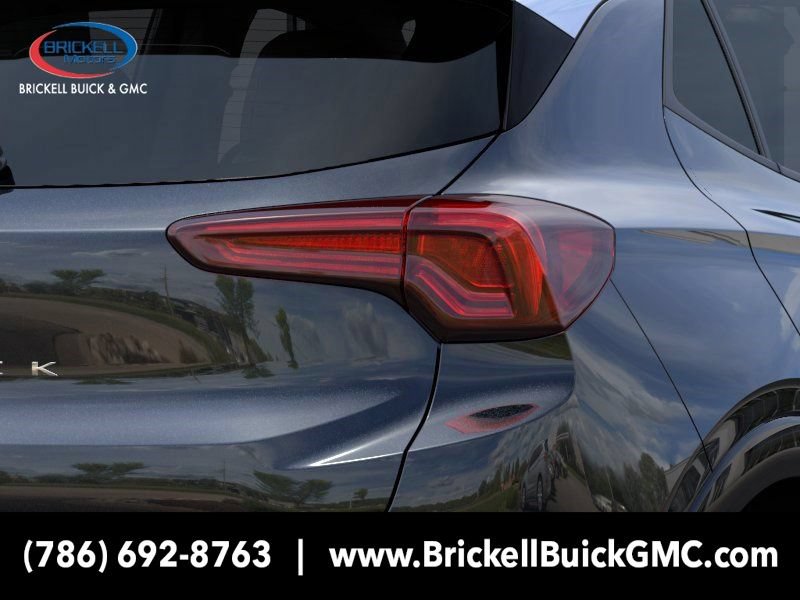 New 2026 Buick Encore GX Sport Touring w/ Comfort Package FWD image 11
