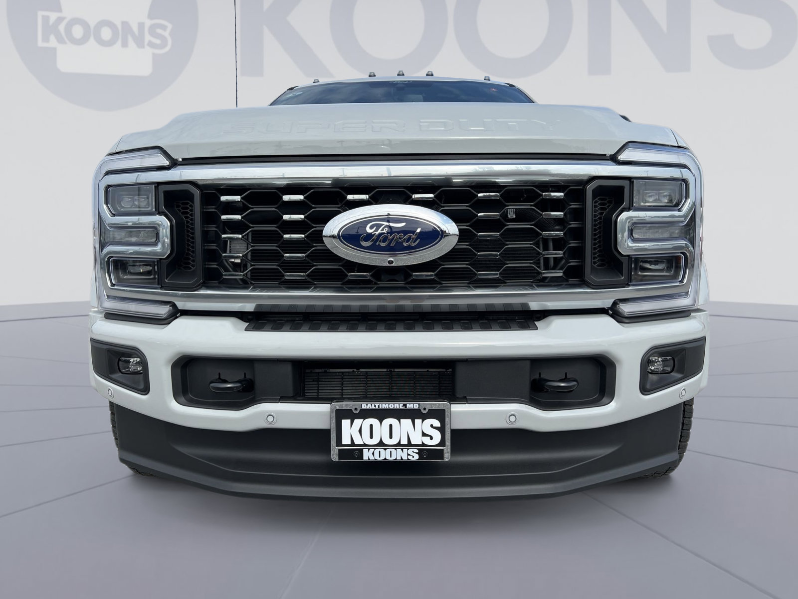 New 2026 Ford F450 Platinum AWD/4WD image 11