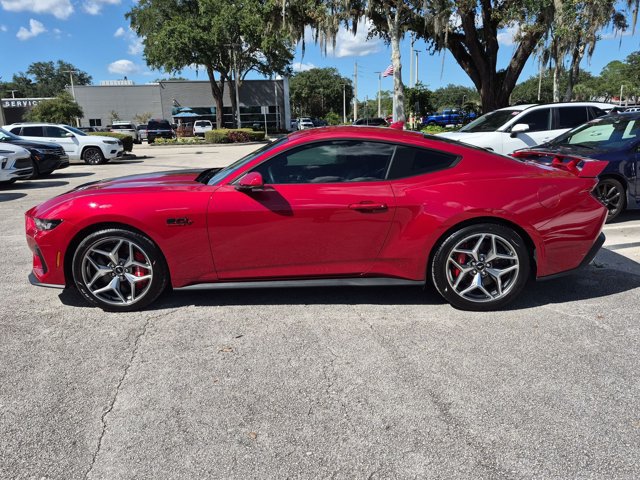 Used 2024 Ford Mustang GT Premium w/ GT Performance Package RWD image 9