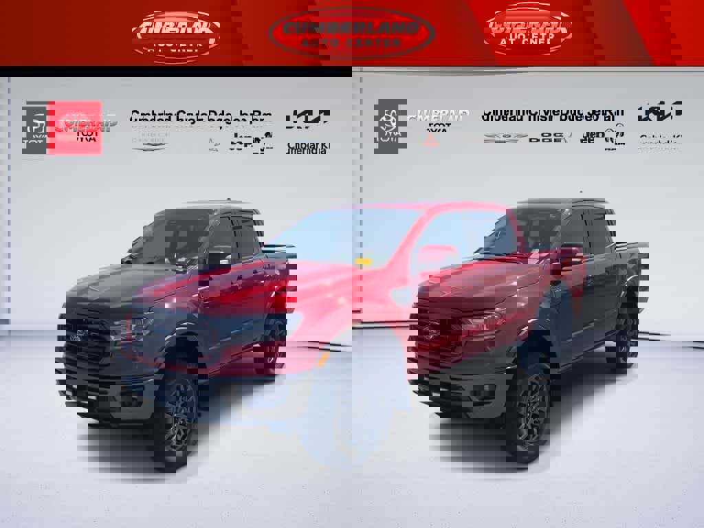 Used 2021 Ford Ranger Lariat w/ Tremor Off-Road Package image 4