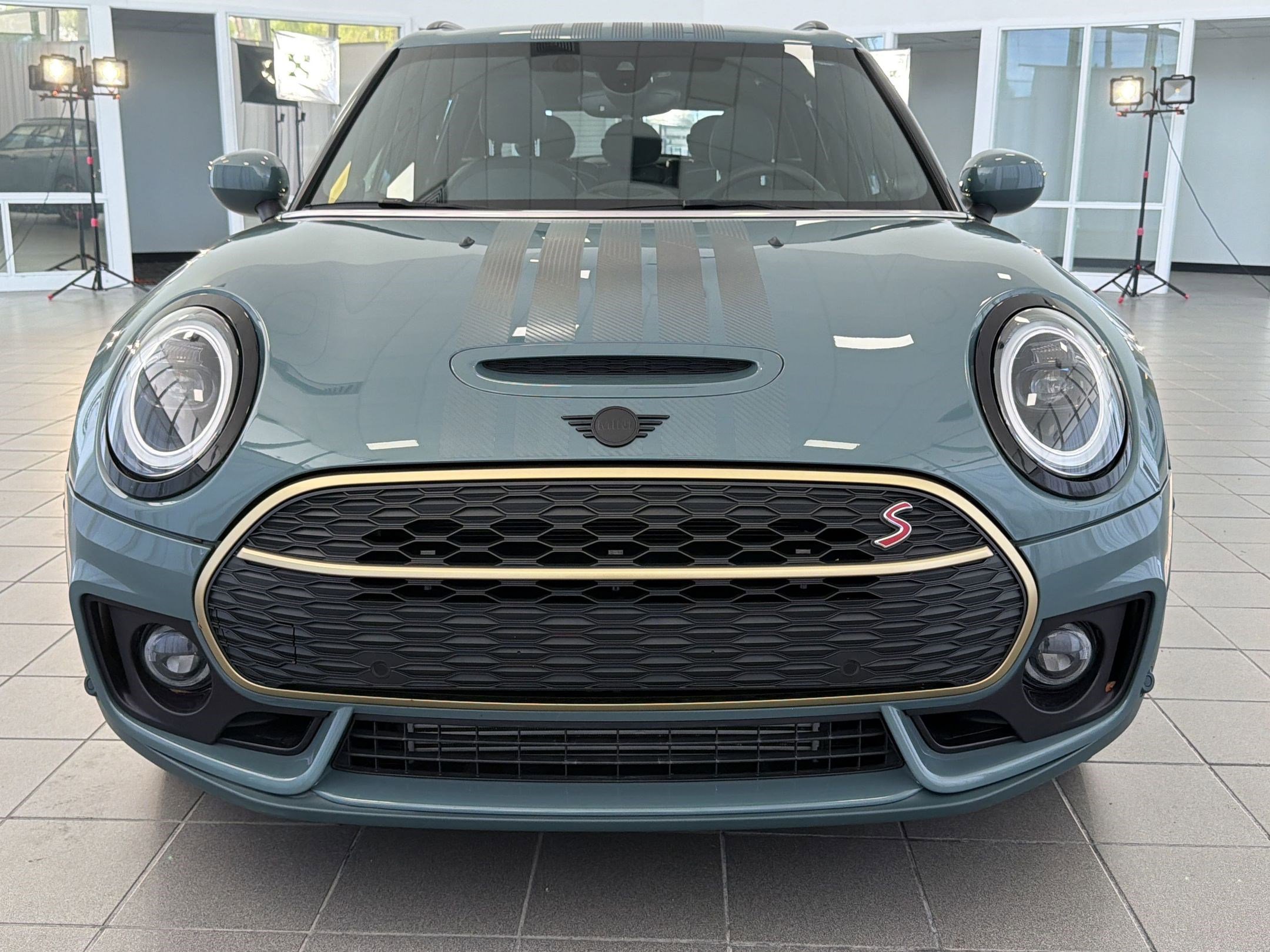 Certified 2024 MINI Cooper Clubman S w/ MINI Untold Edition image 6