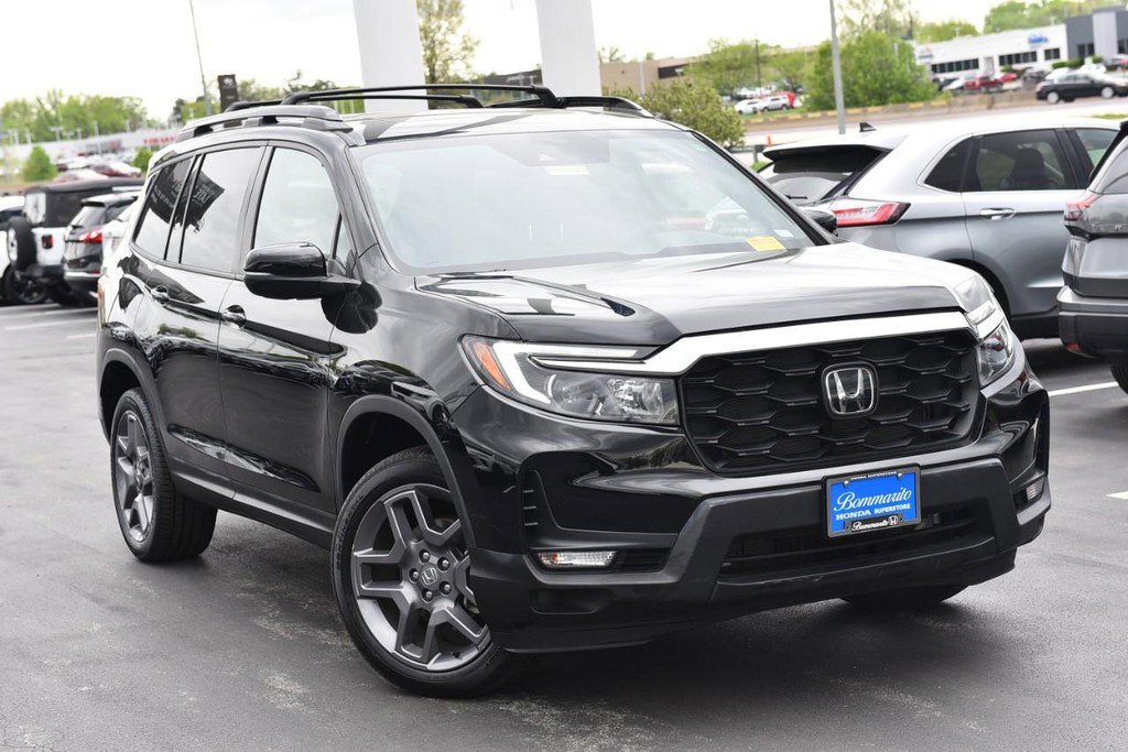 Certified 2023 Honda Passport EX-L image 1