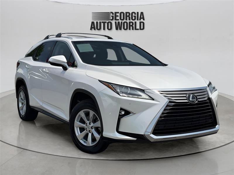 Used 2016 Lexus RX 350 AWD w/ Premium Package image 8