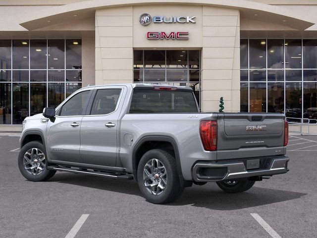 New 2026 GMC Sierra 1500 SLT w/ SLT Premium Package image 3