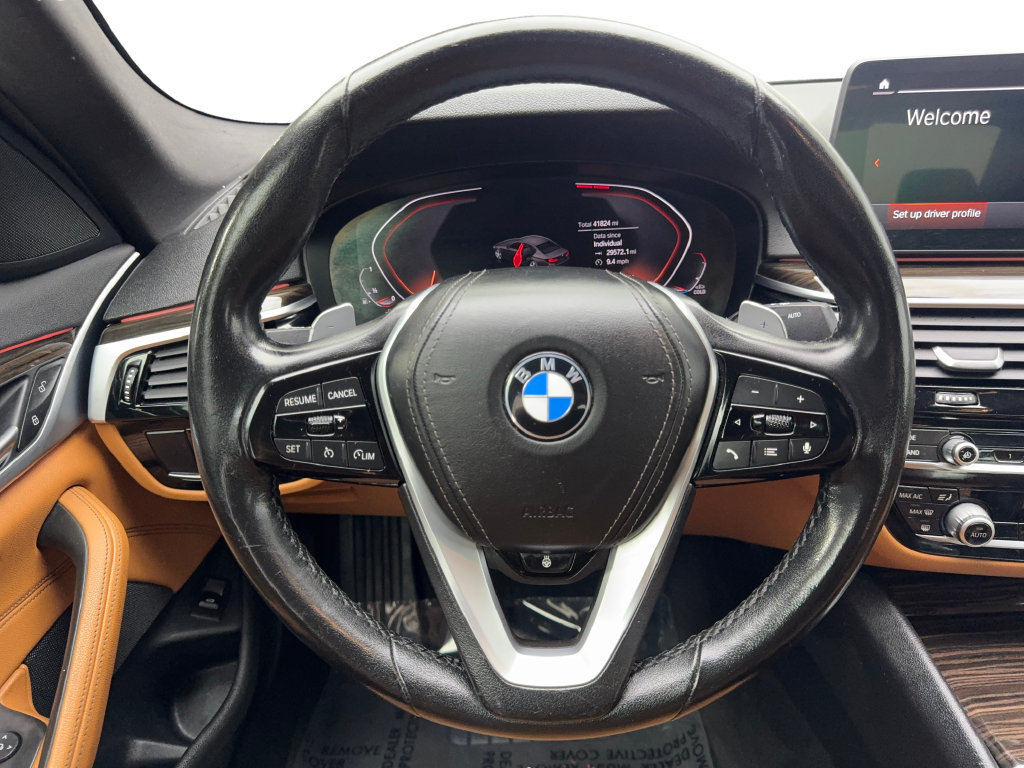 Used 2022 BMW 530i xDrive w/ Convenience Package AWD/4WD image 57