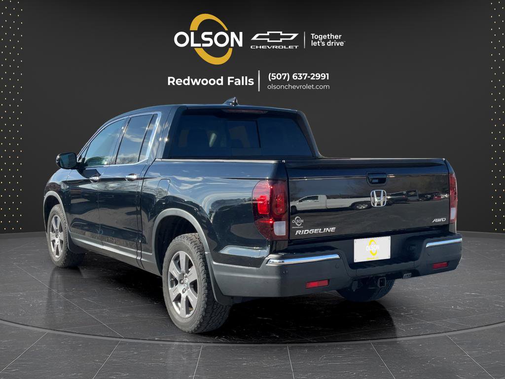 Used 2020 Honda Ridgeline RTL-E image 22