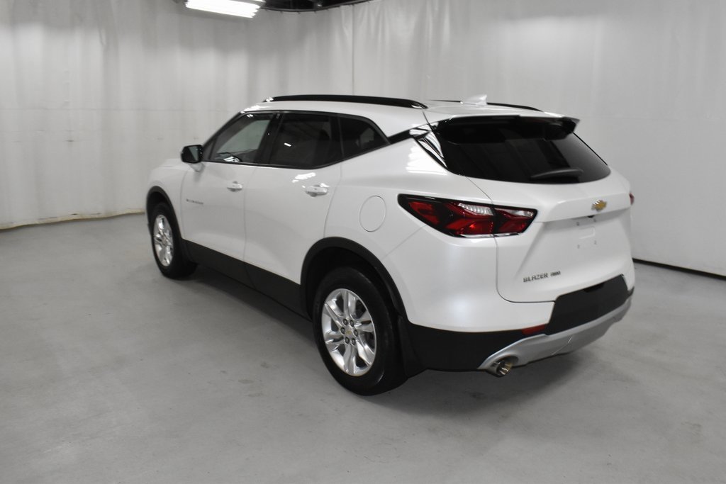 Used 2022 Chevrolet Blazer LT image 7