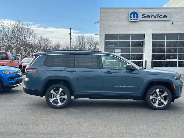 New 2026 Jeep Grand Cherokee L Limited image 6