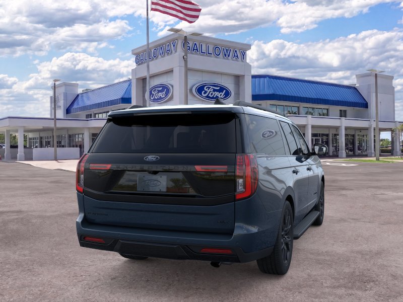 New 2026 Ford Expedition Max Platinum w/ Stealth Appearance Package AWD/4WD image 8
