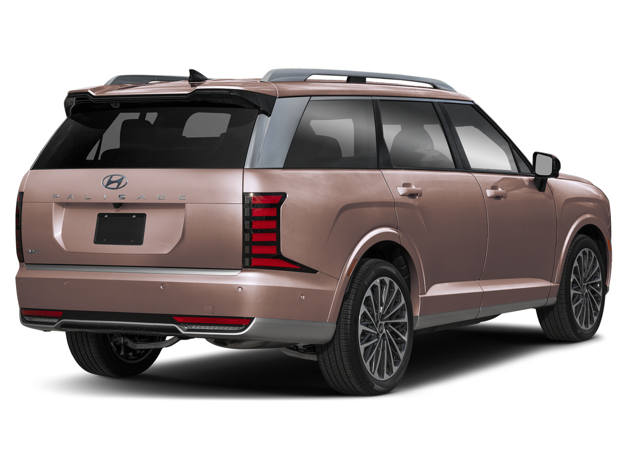 New 2026 Hyundai Palisade Calligraphy FWD image 19