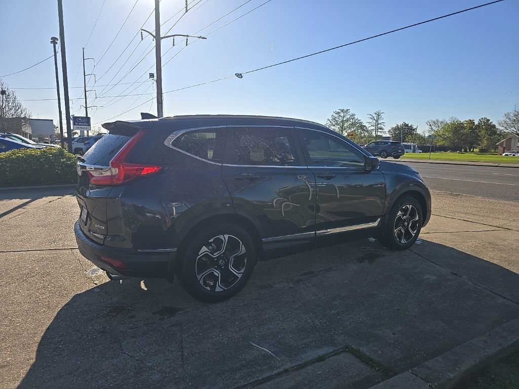 Used 2019 Honda CR-V Touring image 4