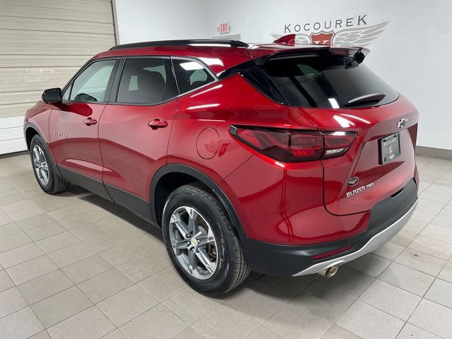 Used 2023 Chevrolet Blazer LT w/ Convenience Package AWD/4WD image 4