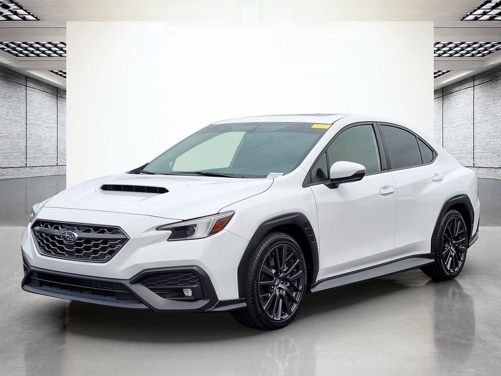 Certified 2022 Subaru WRX Limited image 11