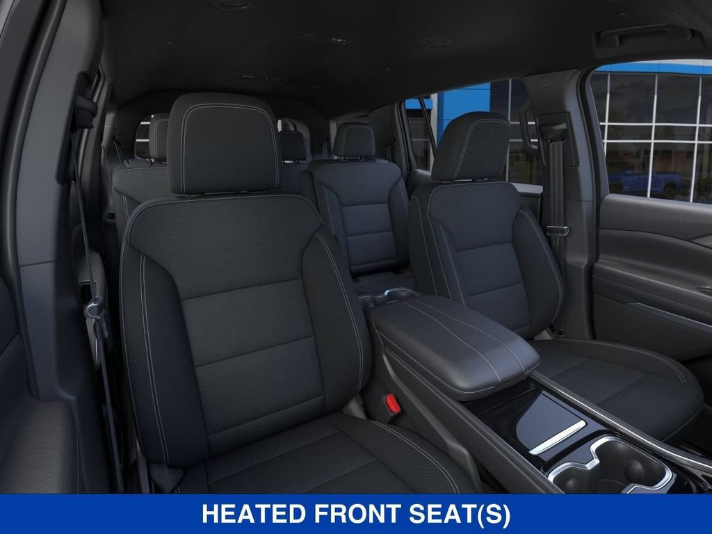 New 2027 Chevrolet Traverse LT w/ Driver Confidence Package AWD/4WD image 17