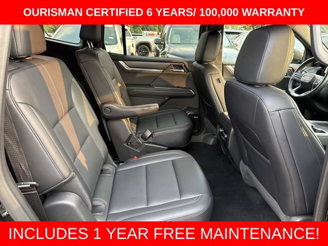 Used 2024 GMC Acadia Elevation AWD/4WD image 12