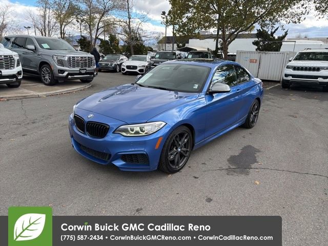 Used 2017 BMW M240i xDrive Coupe