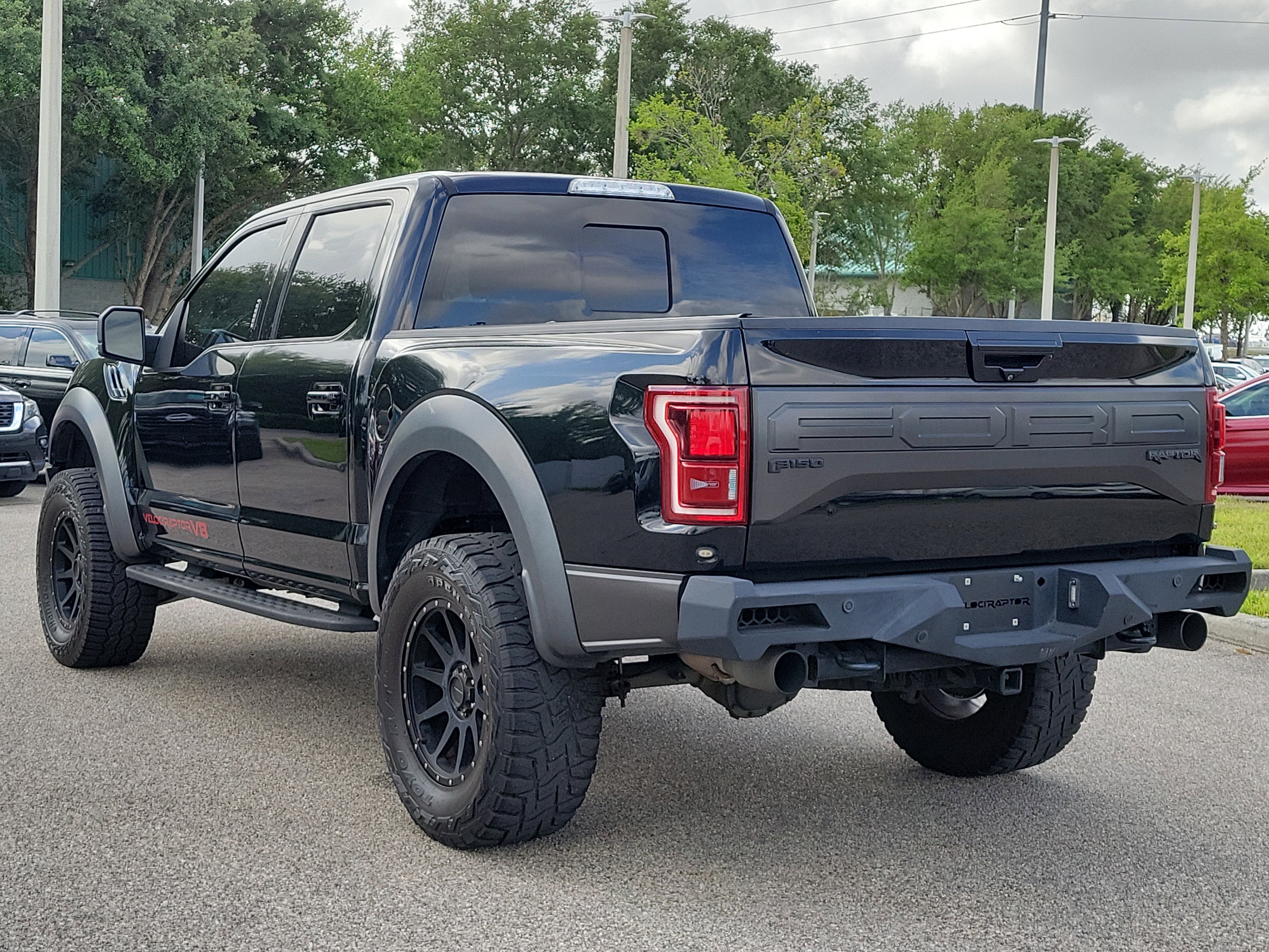 Used 2018 Ford F150 Raptor w/ Equipment Group 802A Luxury image 7