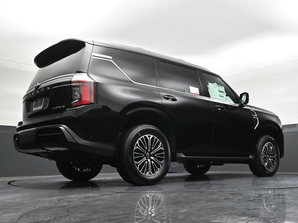 New 2026 Nissan Armada Platinum AWD/4WD image 34