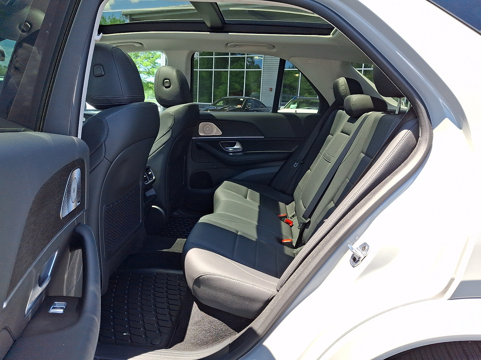 Certified 2026 Mercedes-Benz GLE 350 4MATIC image 10