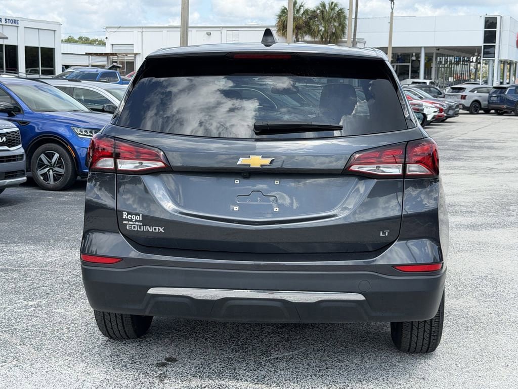 Certified 2023 Chevrolet Equinox LT FWD image 6