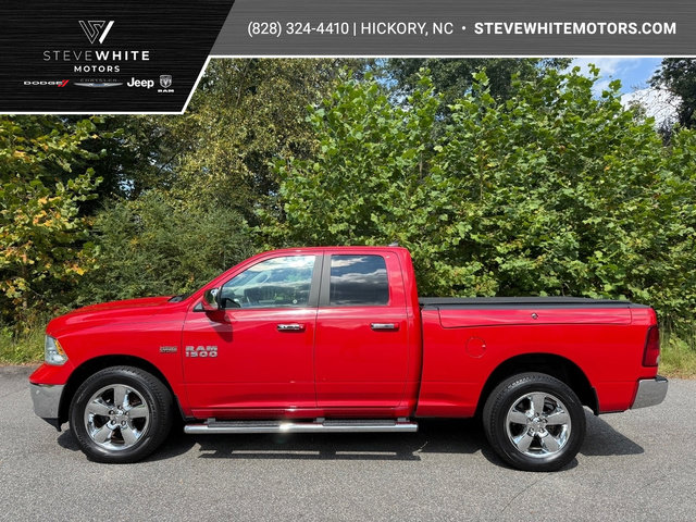 Used 2017 RAM 1500 Big Horn