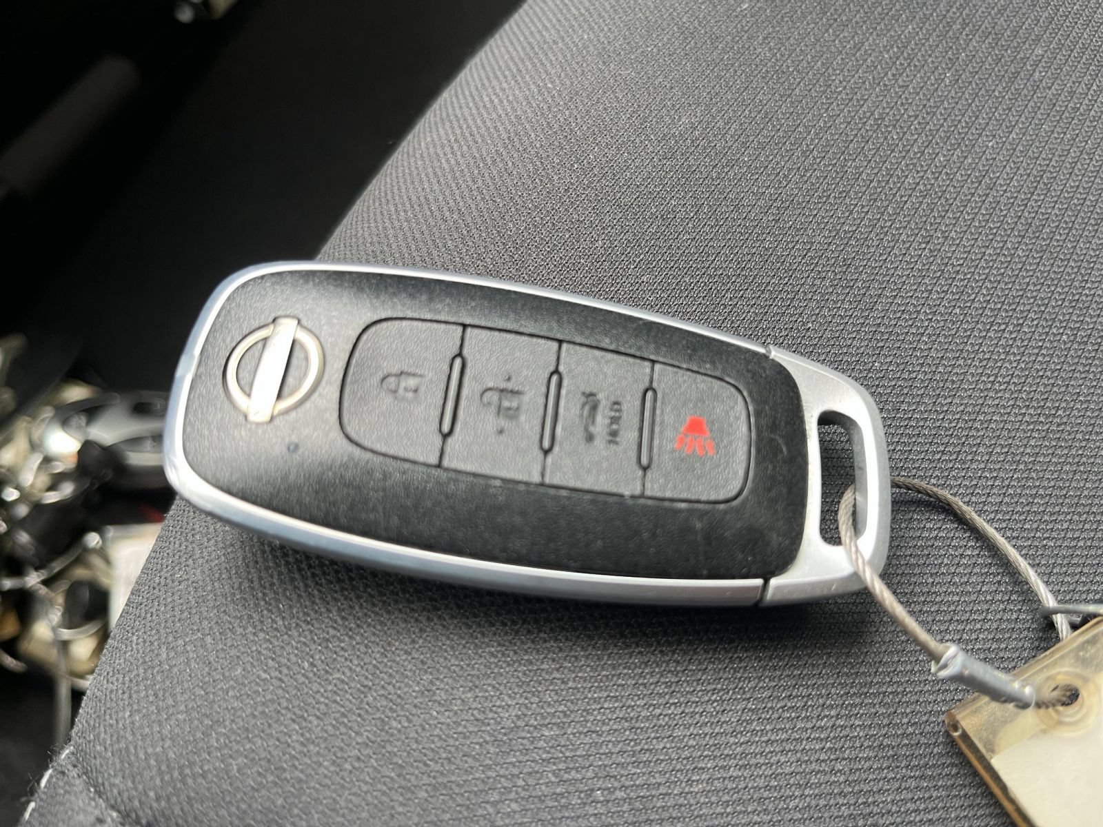 Used 2025 Nissan Sentra SV FWD image 20