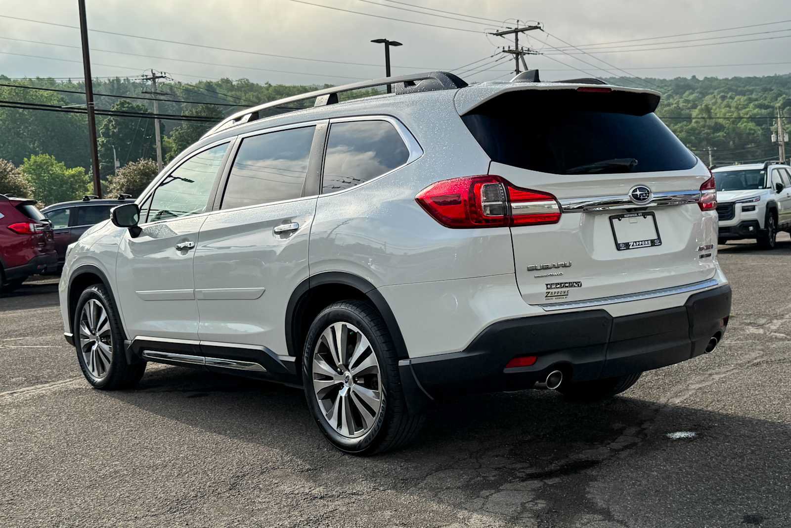 Used 2020 Subaru Ascent Touring AWD/4WD image 5