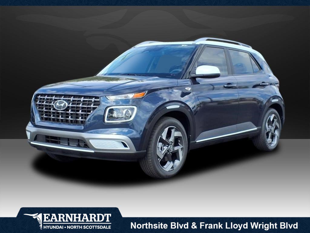 New 2025 Hyundai Venue Limited