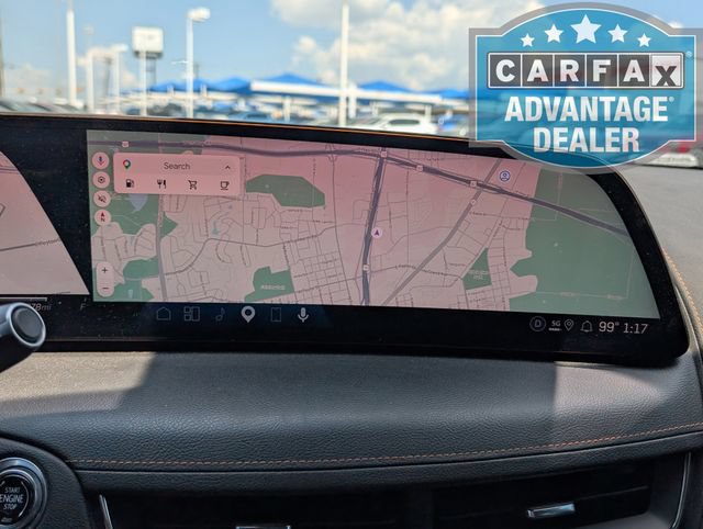 Used 2025 Cadillac CT5 Sport w/ Technology Package RWD image 10