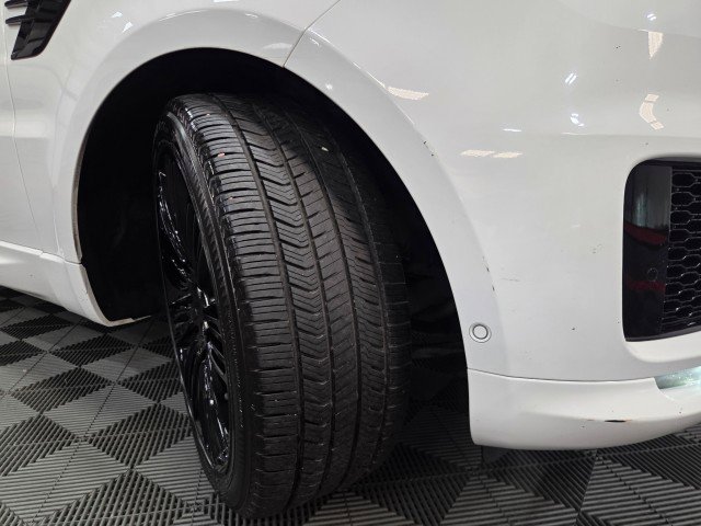 Used 2021 Land Rover Range Rover Sport HSE Dynamic image 87