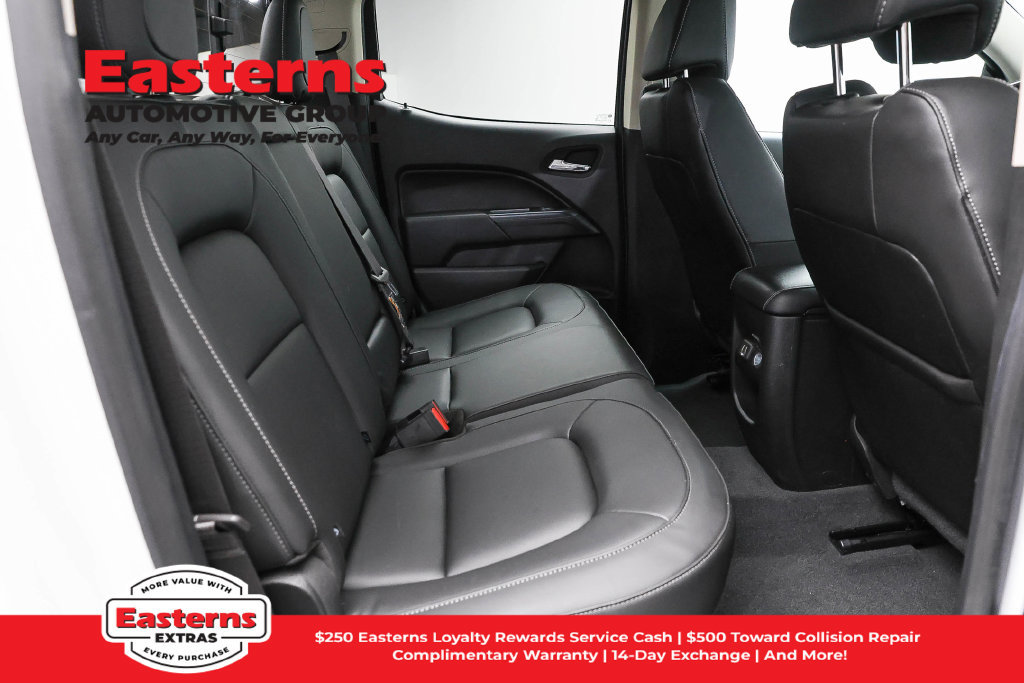 Used 2022 Chevrolet Colorado LT w/ Luxury Package AWD/4WD image 25