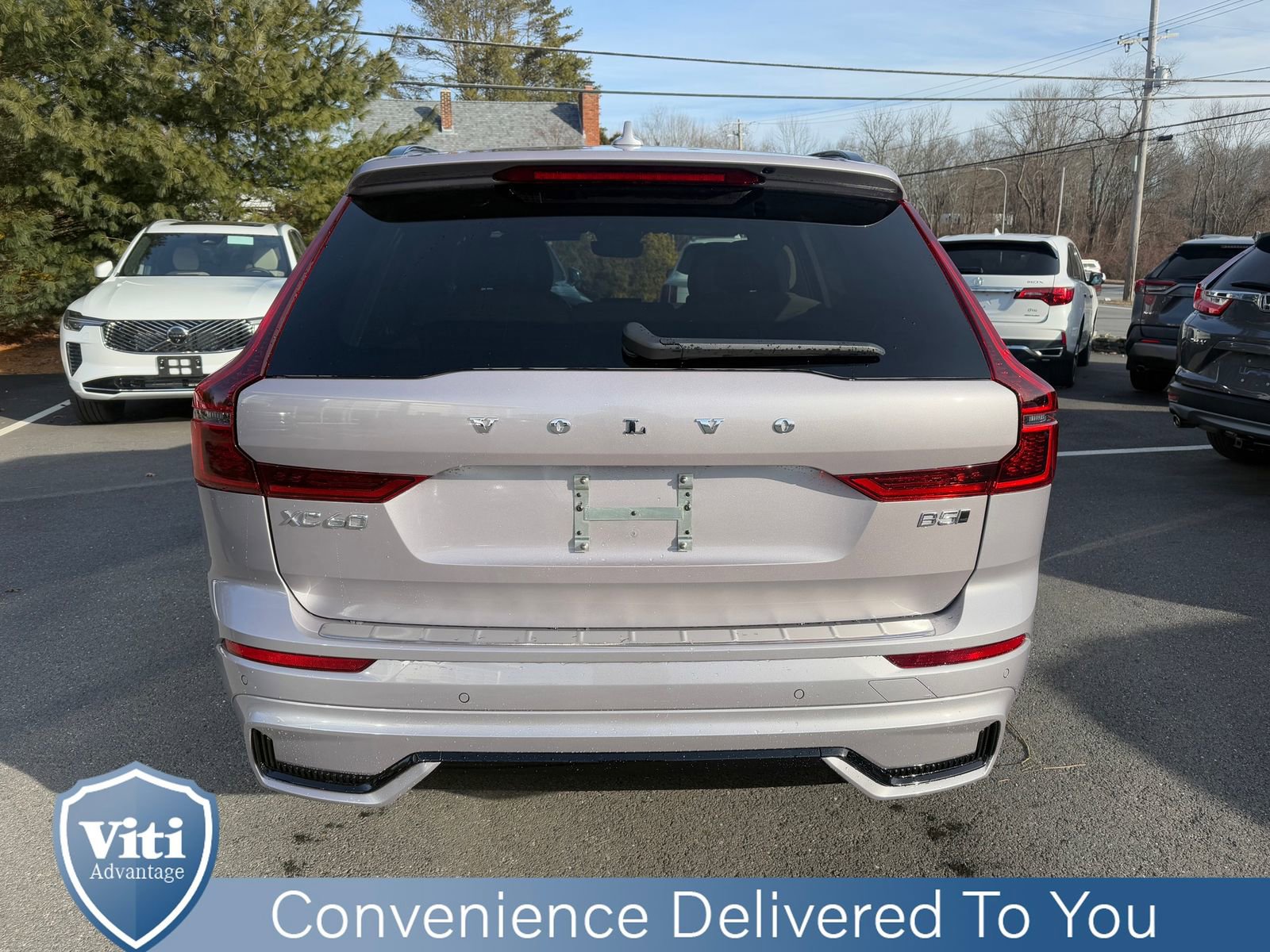 New 2026 Volvo XC60 B5 Plus w/ Protection Package Premier image 7