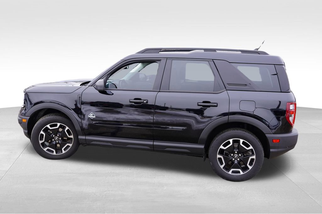 Used 2021 Ford Bronco Sport Outer Banks image 9