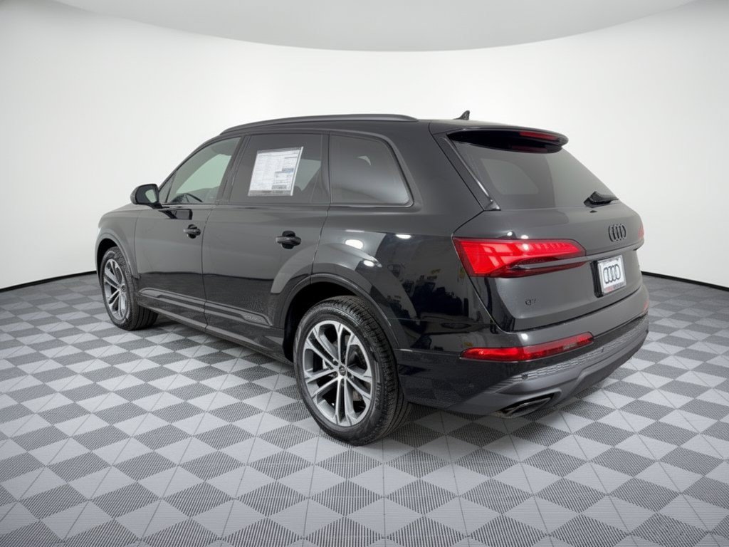 New 2026 Audi Q7 2.0T Premium Plus AWD/4WD image 3