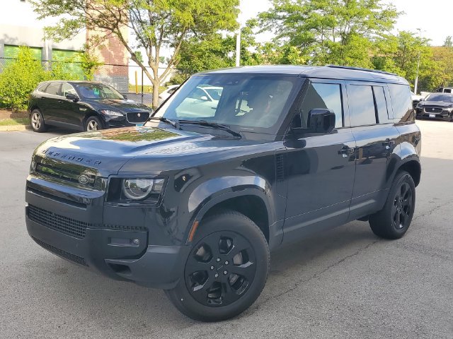 New 2026 Land Rover Defender 110 S AWD/4WD image 31