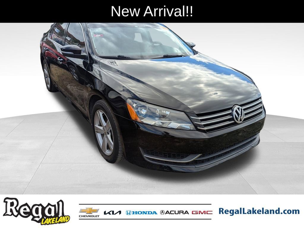 Used 2014 Volkswagen Passat 1.8T SE video 1