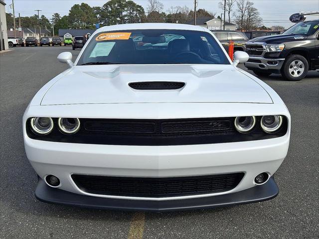 Certified 2023 Dodge Challenger R/T w/ Plus Package image 2