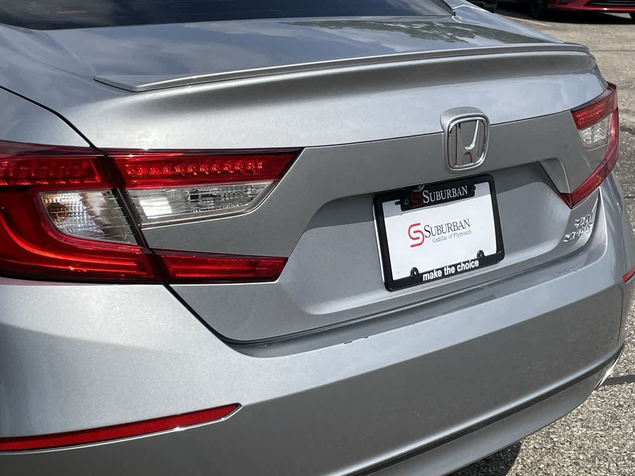 Used 2019 Honda Accord Sport image 37