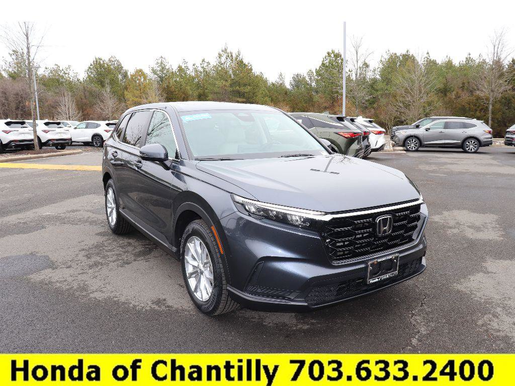 Certified 2024 Honda CR-V EX-L image 1