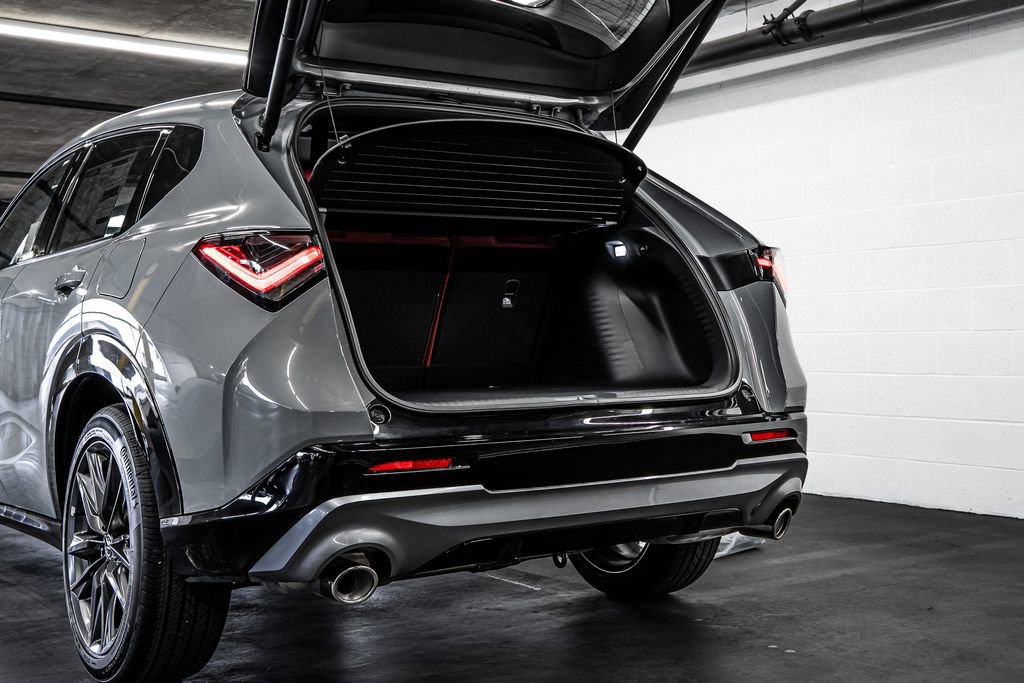 New 2026 Acura ADX A-Spec FWD image 17
