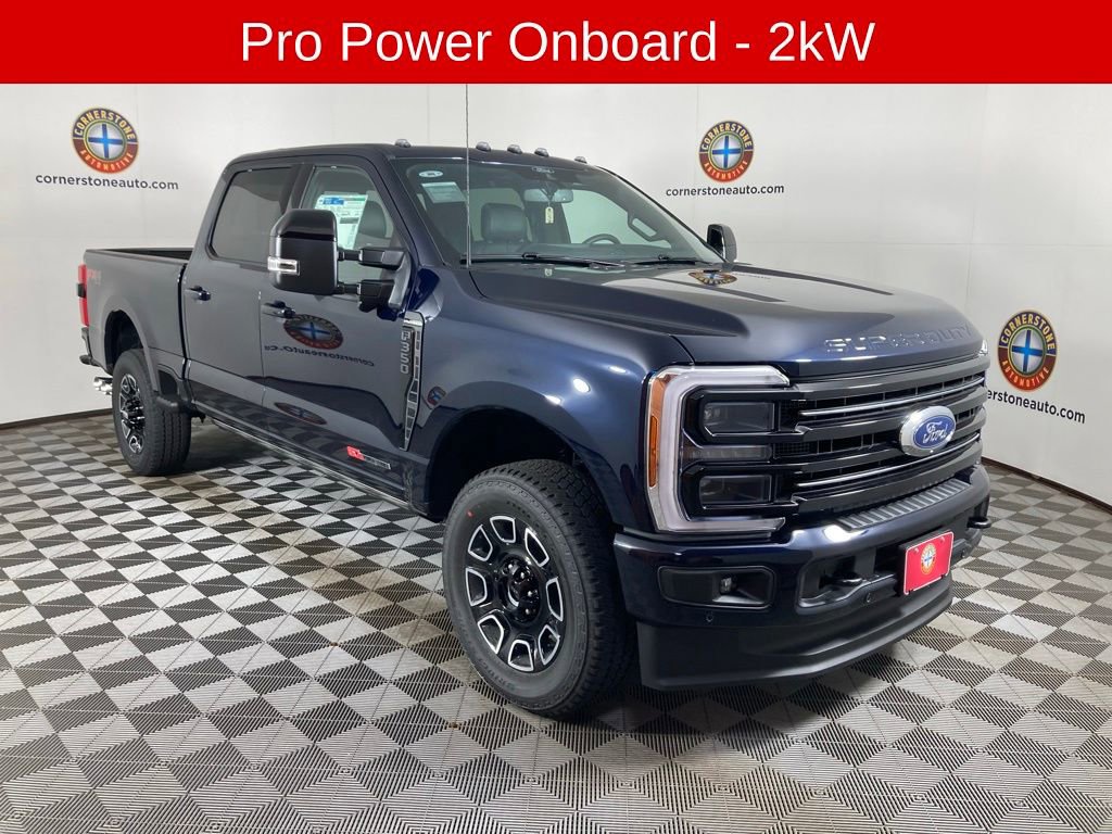 Used 2025 Ford F350 Platinum image 20