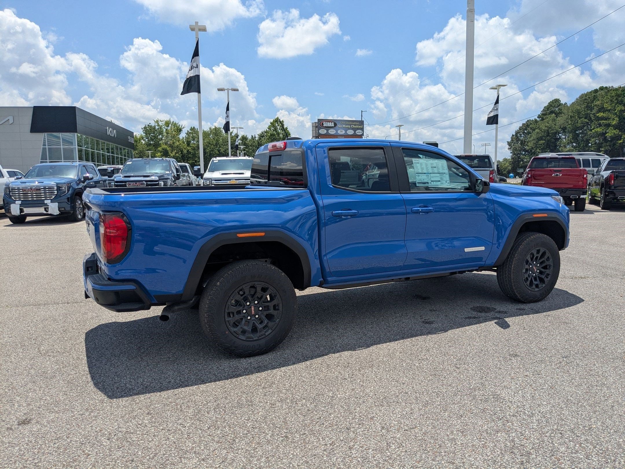 New 2026 GMC Canyon Elevation w/ Convenience Package image 5