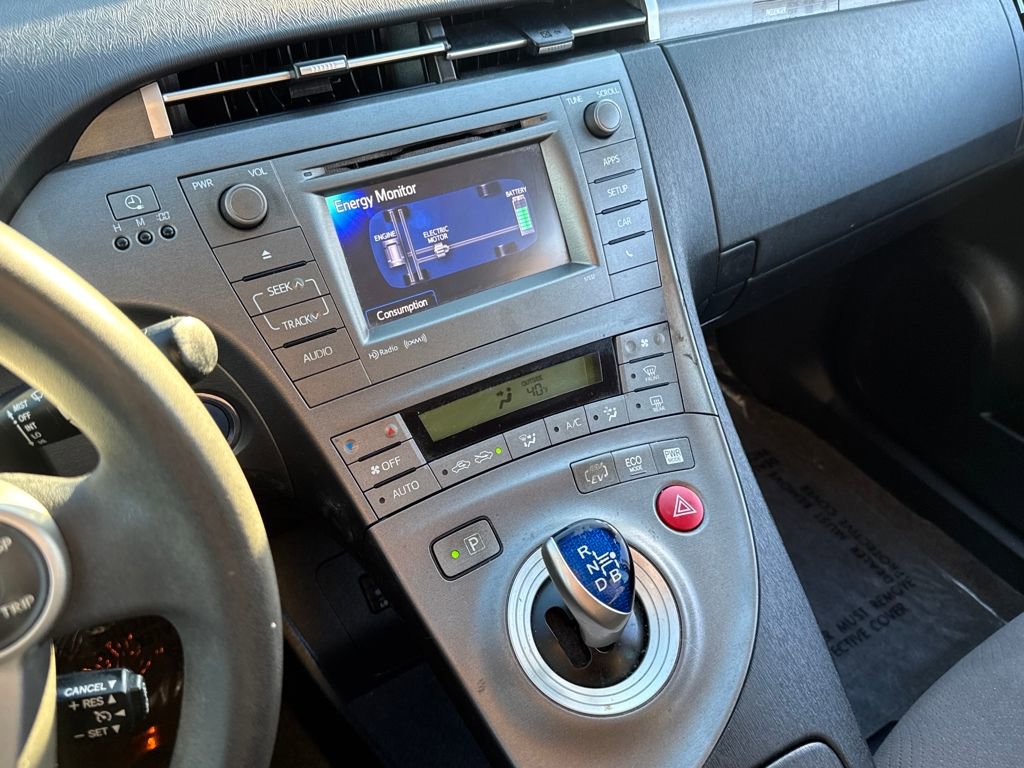 Used 2013 Toyota Prius Prime Plug-In Hybrid image 20