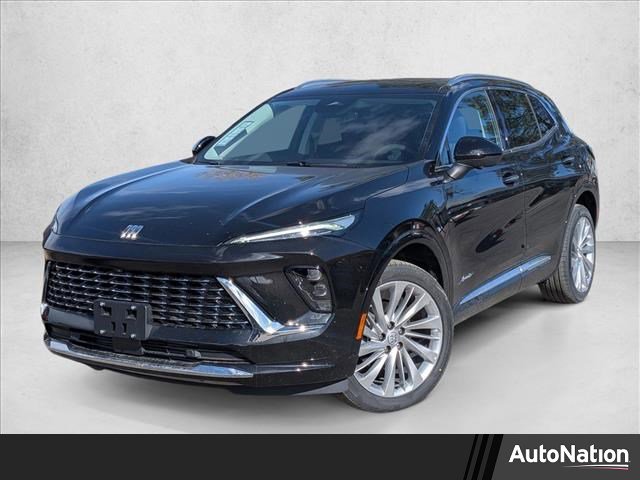 New 2026 Buick Envision Avenir