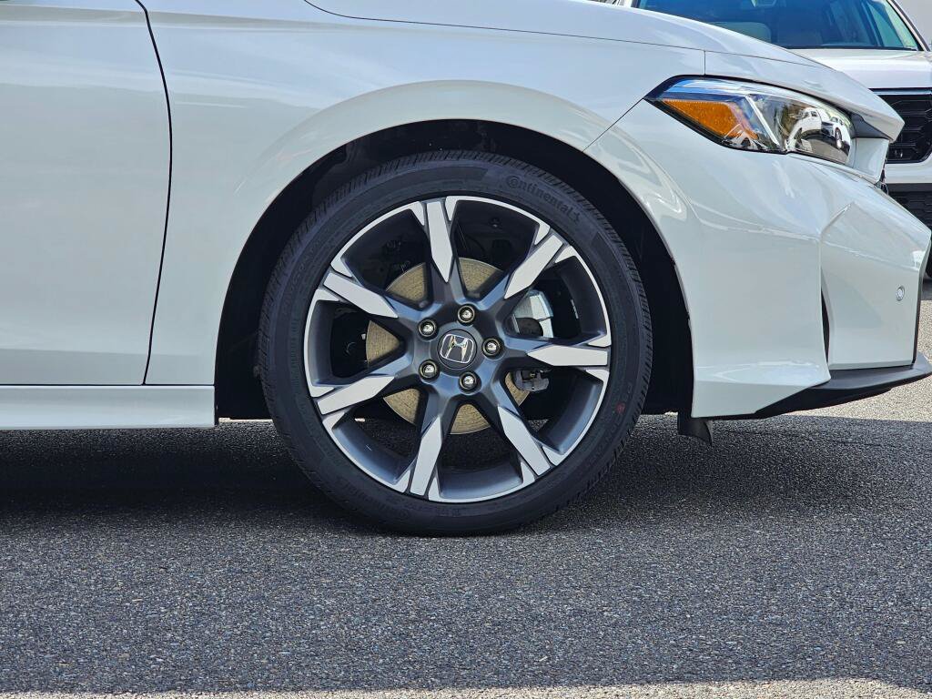 New 2026 Honda Civic Sport Touring image 9
