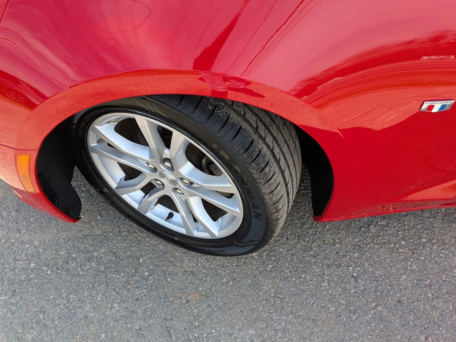 Used 2019 Chevrolet Camaro LS image 11